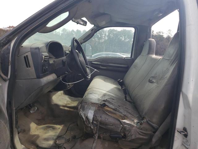 Photo 7 from auction – 2007 FORD F250 SUPER with VIN 1FTNF20577EA20156
