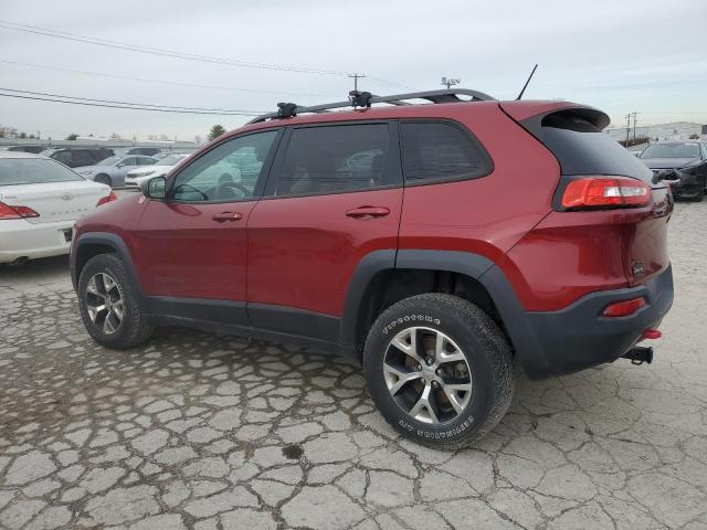Photo 2 from auction – 2015 JEEP CHEROKEE T with VIN 1C4PJMBS9FW772391