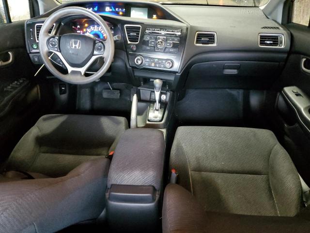 Photo 8 from auction – 2013 HONDA CIVIC LX with VIN 19XFB2F50DE208475