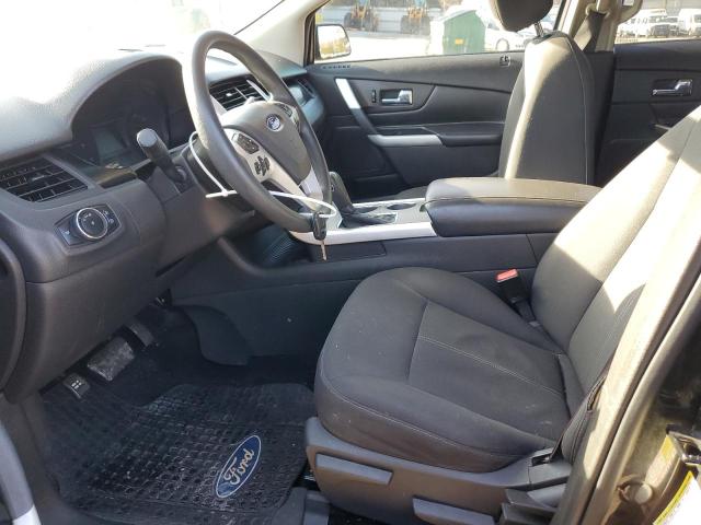 Photo 7 from auction – 2012 FORD EDGE SE with VIN 2FMDK3GC1CBA61319