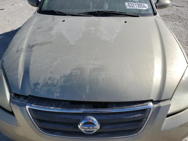 Photo 11 from auction – 2003 NISSAN ALTIMA BAS with VIN 1N4AL11D33C269721