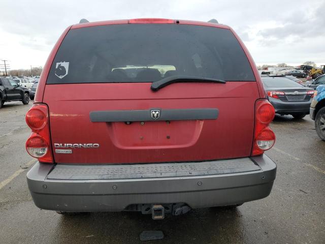 Photo 6 from auction – 2008 DODGE DURANGO AD with VIN 1D8HB68N98F154622