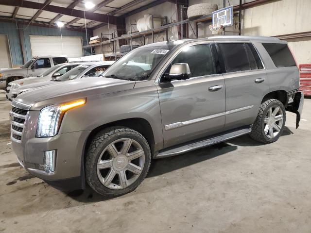 CADILLAC ESCALADE L 2017 with VIN 1GYS4BKJ1HR215824 - Photo from auction