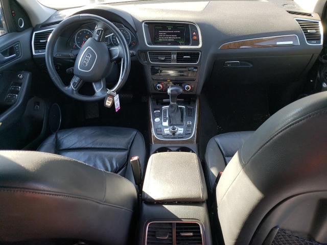 Photo 8 from auction – 2016 AUDI Q5 PREMIUM with VIN WA1L2AFP7GA074886