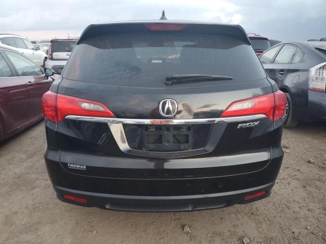 Photo 6 from auction – 2013 ACURA RDX TECHNO with VIN 5J8TB3H50DL001292