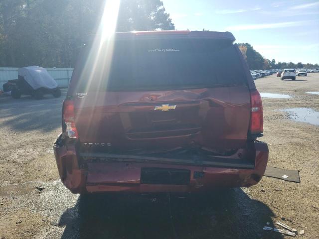 Photo 6 from auction – 2017 CHEVROLET TAHOE C150 with VIN 1GNSCBKC8HR367925