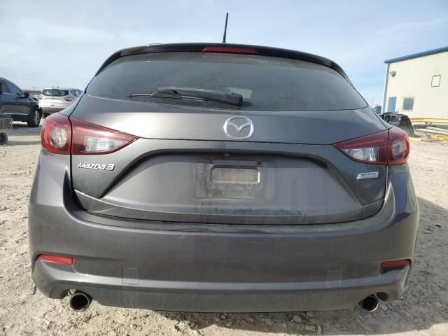Photo 6 from auction – 2018 MAZDA 3 TOURING with VIN 3MZBN1L35JM231669