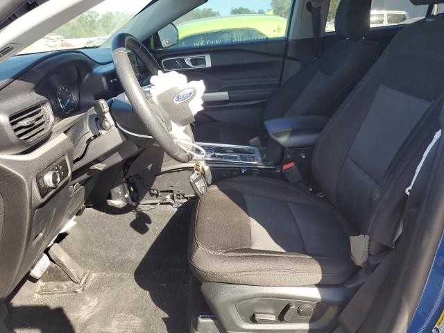Photo 7 from auction – 2023 FORD EXPLORER X with VIN 1FMSK7DH7PGA19623