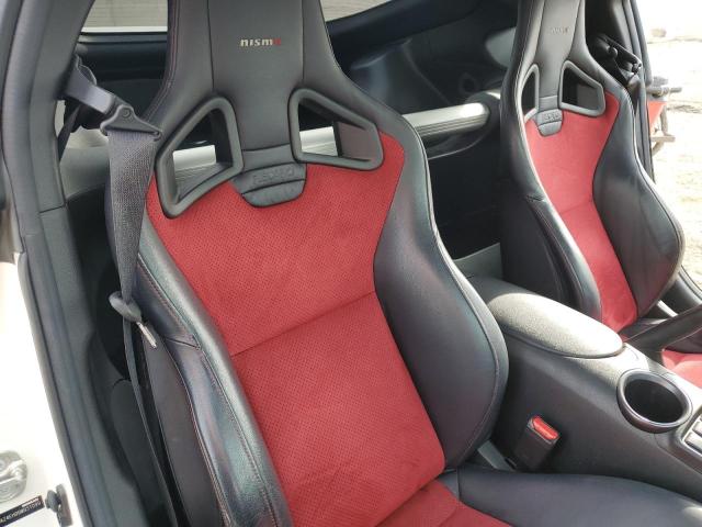 Photo 10 from auction – 2016 NISSAN 370Z BASE with VIN JN1AZ4EH0GM931099