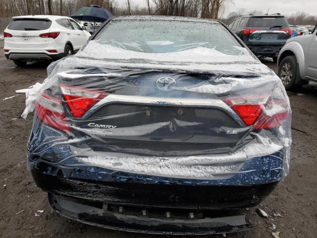 Photo 6 from auction – 2017 TOYOTA CAMRY LE with VIN 4T1BF1FK4HU653405