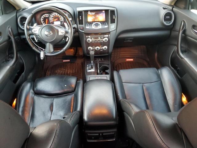 Photo 8 from auction – 2012 NISSAN MAXIMA S with VIN 1N4AA5AP5CC823686