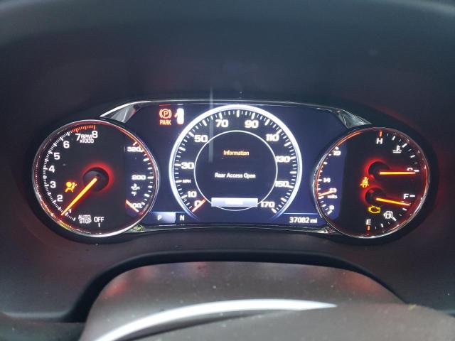 Photo 9 from auction – 2023 GMC ACADIA SLT with VIN 1GKKNULS3PZ176551