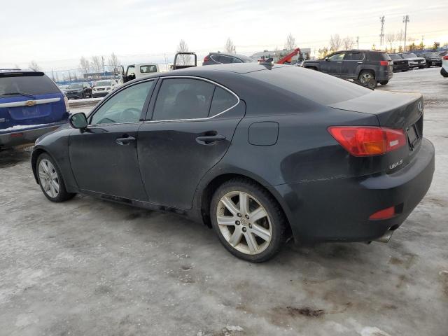 Foto 2 de la subasta – 2008 LEXUS IS 250 con VIN JTHCK262982026221