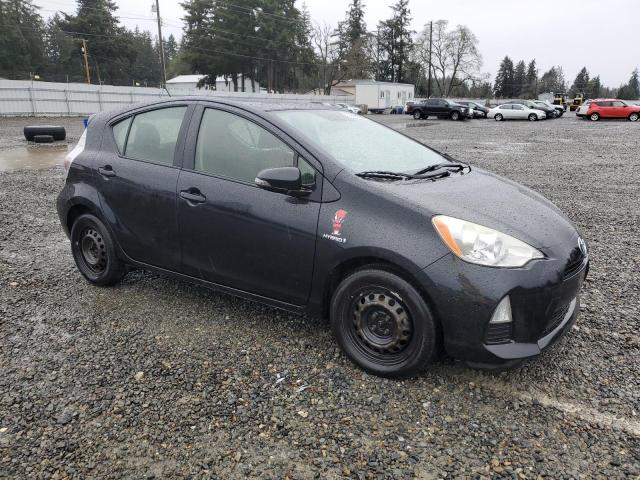 Photo 4 from auction – 2014 TOYOTA PRIUS C with VIN JTDKDTB35E1558143
