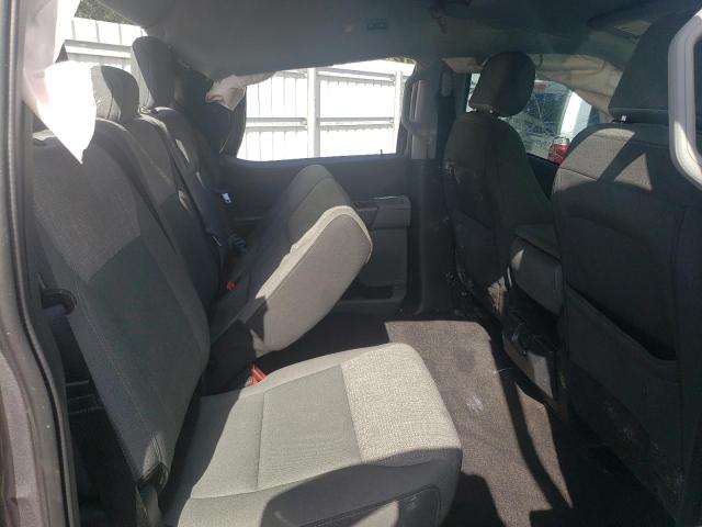 Photo 10 from auction – 2021 FORD F150 SUPER with VIN 1FTEW1C81MFC85483