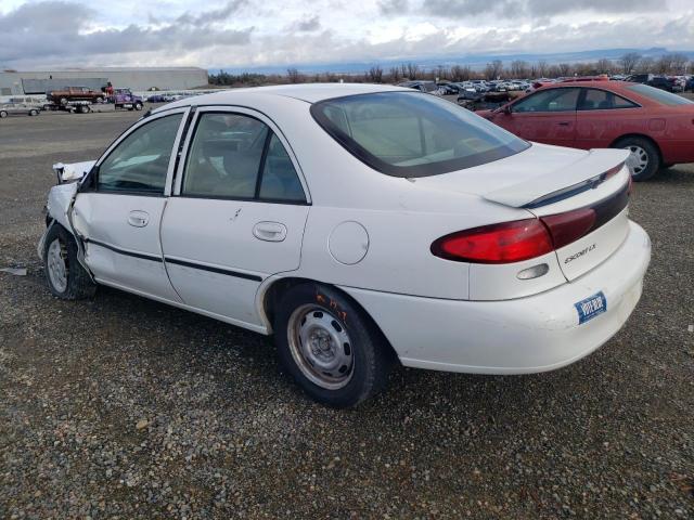 Photo 2 from auction – 1998 FORD ESCORT LX with VIN 1FAFP10P1WW160215