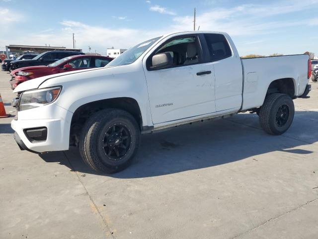 CHEVROLET COLORADO 2017 with VIN 1GCHSBEA2H1287342 - Photo from auction