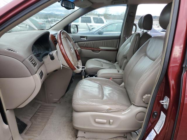 Photo 7 from auction – 2004 TOYOTA SIENNA XLE with VIN 5TDBA22C54S024922