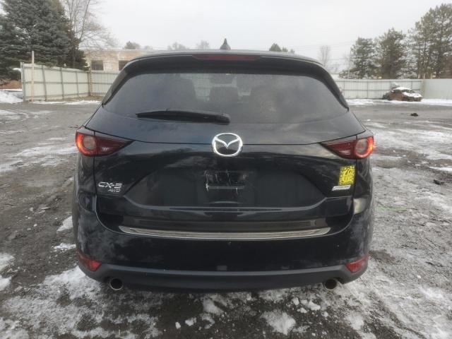 Photo 6 from auction – 2018 MAZDA CX-5 TOURI with VIN JM3KFBCM7J0426343