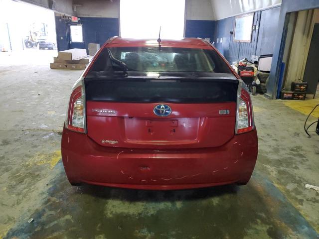 Photo 6 from auction – 2015 TOYOTA PRIUS with VIN JTDKN3DU5F1925398