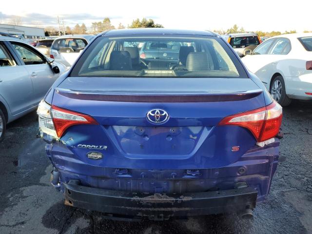 Photo 6 from auction – 2015 TOYOTA COROLLA L with VIN 2T1BURHE1FC412928