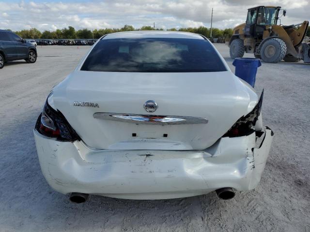 Photo 6 from auction – 2014 NISSAN MAXIMA S with VIN 1N4AA5AP7EC479085