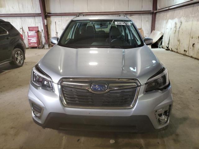 Photo 5 from auction – 2021 SUBARU FORESTER L with VIN JF2SKAUC9MH496633