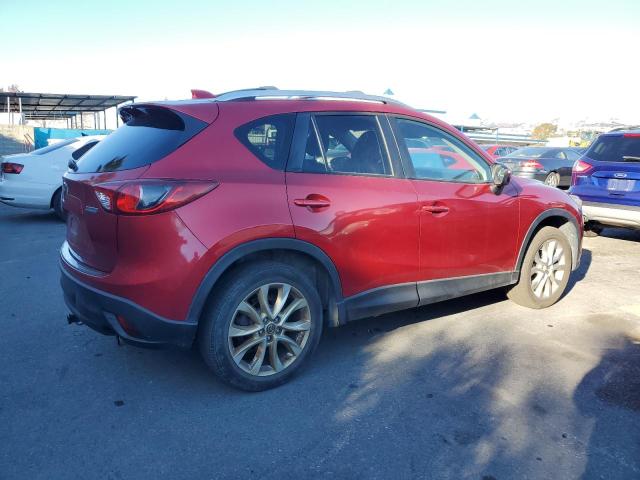 Photo 3 from auction – 2015 MAZDA CX-5 GT with VIN JM3KE4DY9F0483098