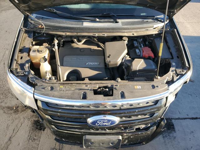 Photo 12 from auction – 2014 FORD EDGE SPORT with VIN 2FMDK4AK6EBA61678