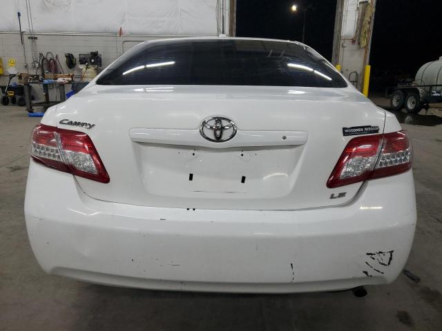 Photo 6 from auction – 2011 TOYOTA CAMRY BASE with VIN 4T1BF3EK7BU662846