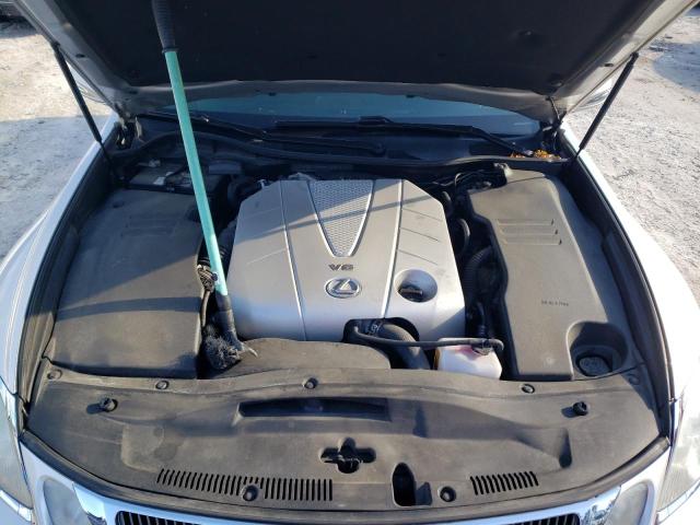 Photo 11 from auction – 2011 LEXUS GS 350 with VIN JTHCE1KS8B0029184