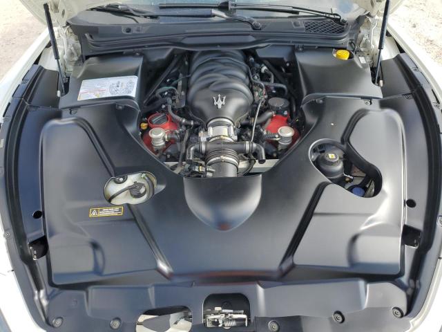 Photo 11 from auction – 2014 MASERATI GRANTURISM with VIN ZAM45VMA0E0092622