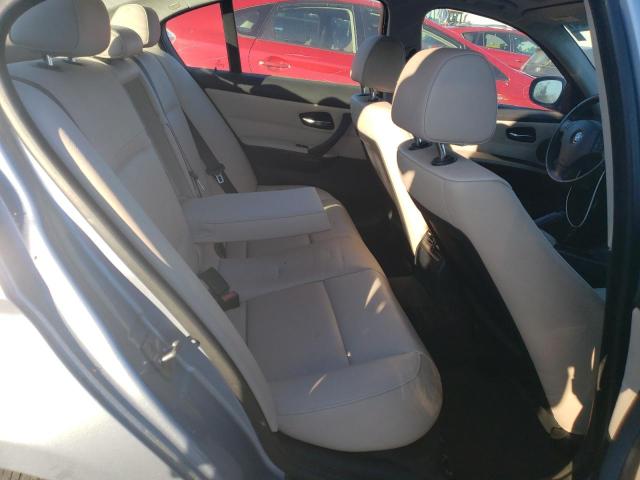 Photo 10 from auction – 2010 BMW 335 D with VIN WBAPN7C51AA778011