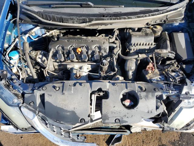 Photo 11 from auction – 2015 HONDA CIVIC LX with VIN 19XFB2F53FE012842