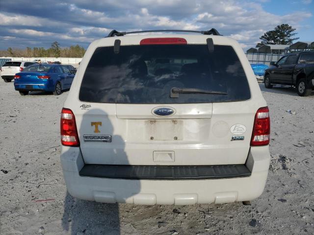 Photo 6 from auction – 2010 FORD ESCAPE XLT with VIN 1FMCU0DGXAKA02686