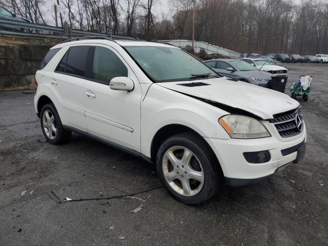 Photo 4 from auction – 2007 MERCEDES-BENZ ML 350 with VIN 4JGBB86E87A281517