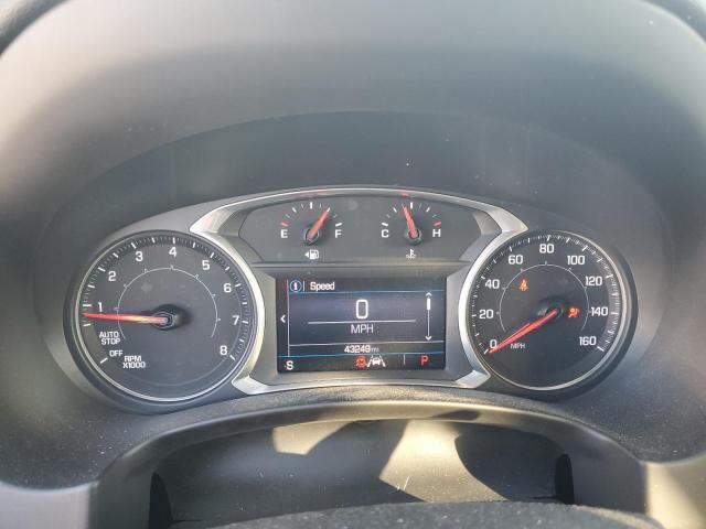 Photo 9 from auction – 2022 GMC TERRAIN SL with VIN 3GKALMEVXNL162191