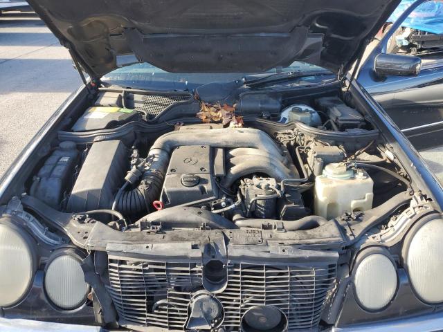 Photo 11 from auction – 1996 MERCEDES-BENZ E 300D with VIN WDBJF20F9TJ023003