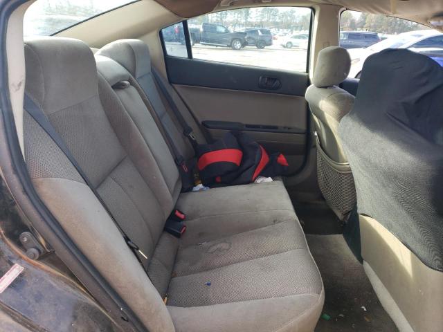 Photo 10 from auction – 2004 MITSUBISHI GALANT ES with VIN 4A3AB36F34E141033