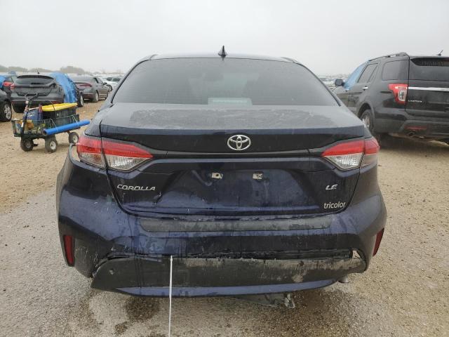 Photo 6 from auction – 2020 TOYOTA COROLLA LE with VIN 5YFEPRAE8LP064135