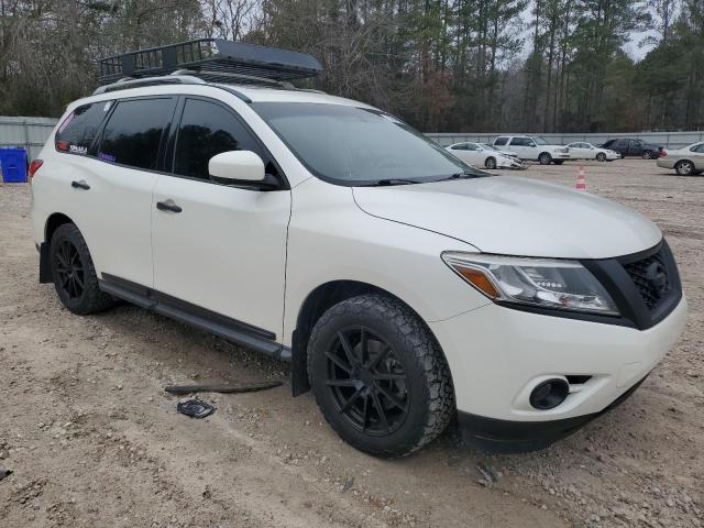 Photo 4 from auction – 2016 NISSAN PATHFINDER with VIN 5N1AR2MM8GC670323