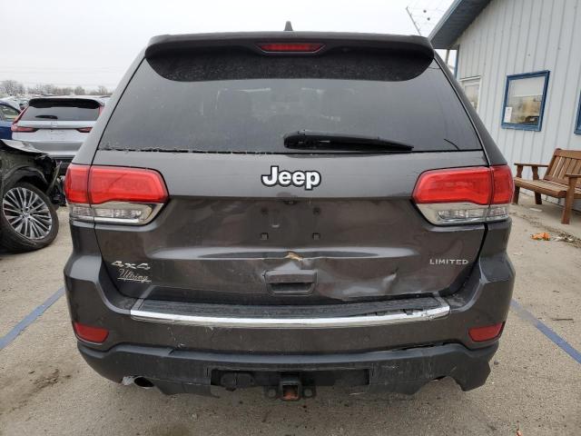 Photo 6 from auction – 2014 JEEP GRAND CHER with VIN 1C4RJFBG9EC540535