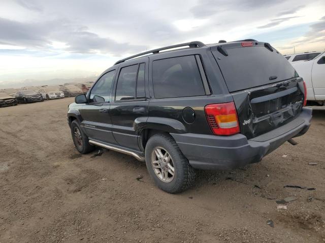 Photo 2 from auction – 2004 JEEP GRAND CHER with VIN 1J4GW48S54C156205