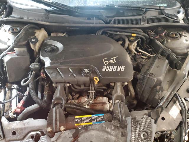 Photo 11 from auction – 2009 CHEVROLET IMPALA LS with VIN 2G1WB57N391138547