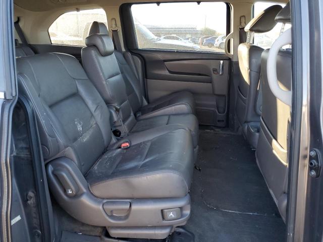 Photo 11 from auction – 2014 HONDA ODYSSEY EX with VIN 5FNRL5H62EB079359