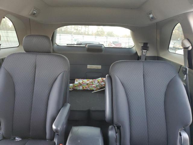 Photo 10 from auction – 2006 CHRYSLER PACIFICA T with VIN 2A4GM68426R601917