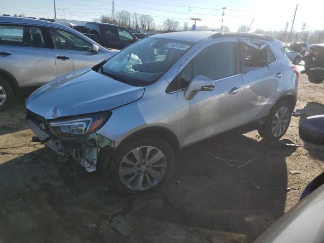BUICK ENCORE PRE 2018 with VIN KL4CJASB8JB687887 - Photo from auction