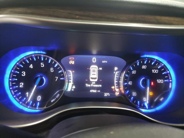 Photo 9 from auction – 2022 CHRYSLER PACIFICA L with VIN 2C4RC1GG4NR134630