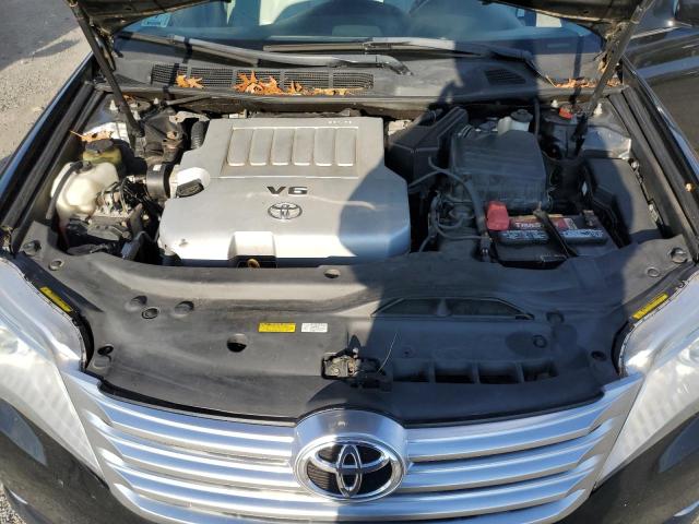 Photo 11 from auction – 2011 TOYOTA AVALON BAS with VIN 4T1BK3DB8BU434593