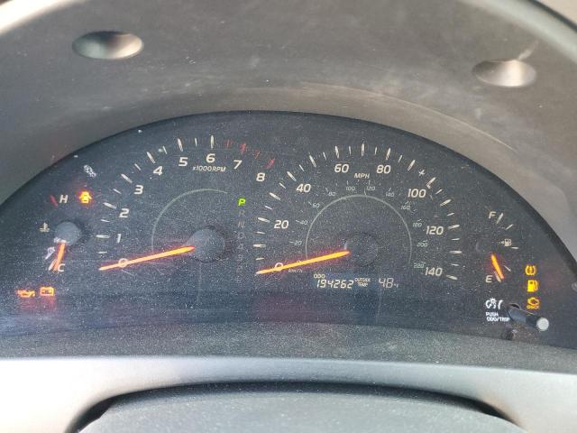 Photo 9 from auction – 2009 TOYOTA CAMRY BASE with VIN 4T1BE46K39U291377